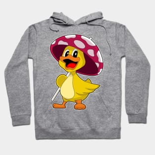 Duck Umbrella Hoodie